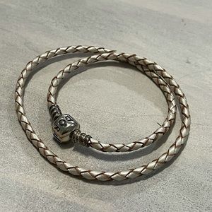 Pandora Wrap Bracelet